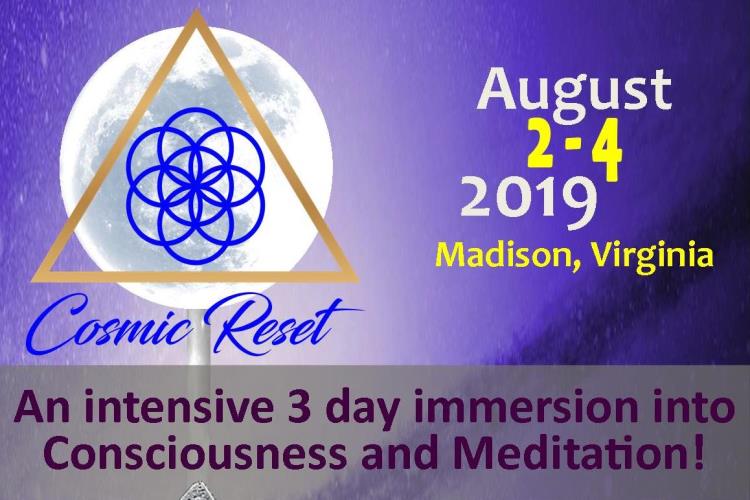 Cosmic Reset OMTimes