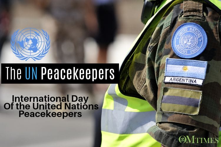 United Nations Peacekeepers OMTimes