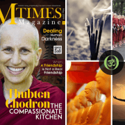 OMTimes Magazine May B 2019 Edition