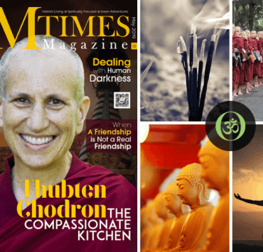 OMTimes Magazine May B 2019 Edition