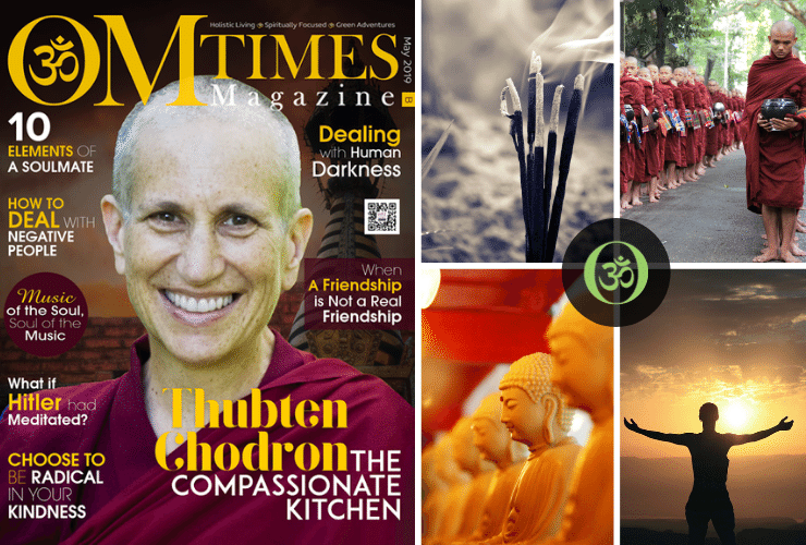 OMTimes Magazine May B 2019 Edition