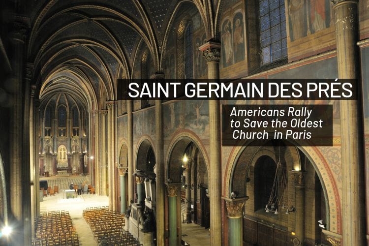 Saint Germain des Prés