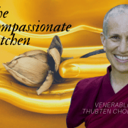 Venerable Thubten Chodron Compassionate Kitchen OMTimes