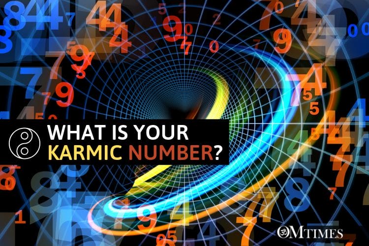 karmic number OMTimes