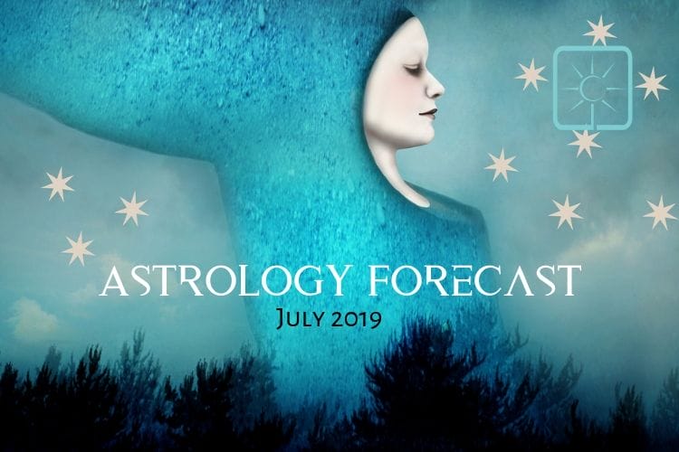 Astrology Forecast July 2019 OMTimes