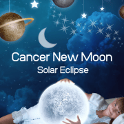 Cancer New Moon Solar Eclipse OMTimes