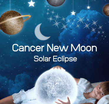 Cancer New Moon Solar Eclipse OMTimes