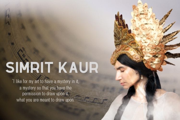 Simrit Kaur_interview for Omtimes