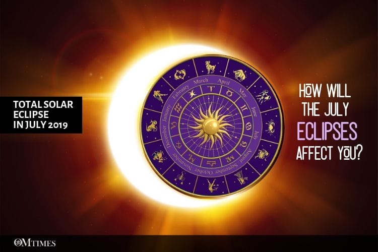 Solar Eclipse July 2019 OMTimes