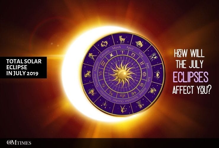 Solar Eclipse July 2019 OMTimes
