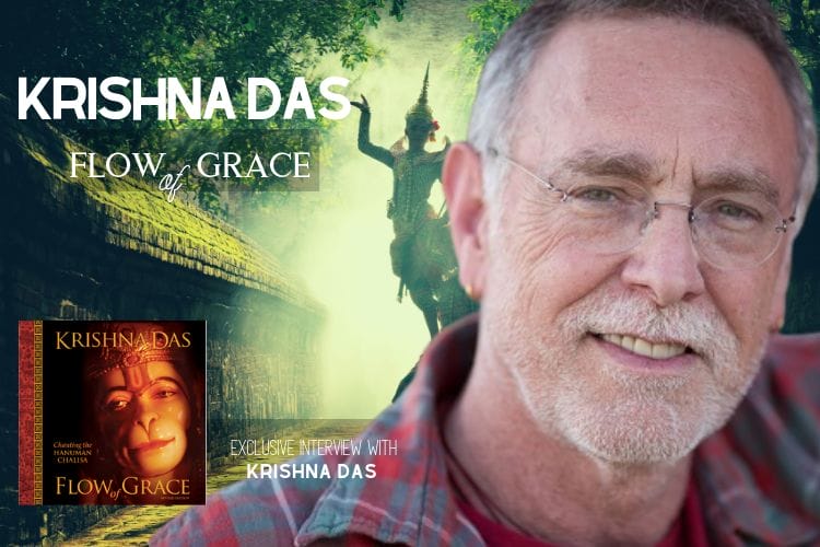 Krishna Das Flow of Grace Hanuman Chalisa OMTimes