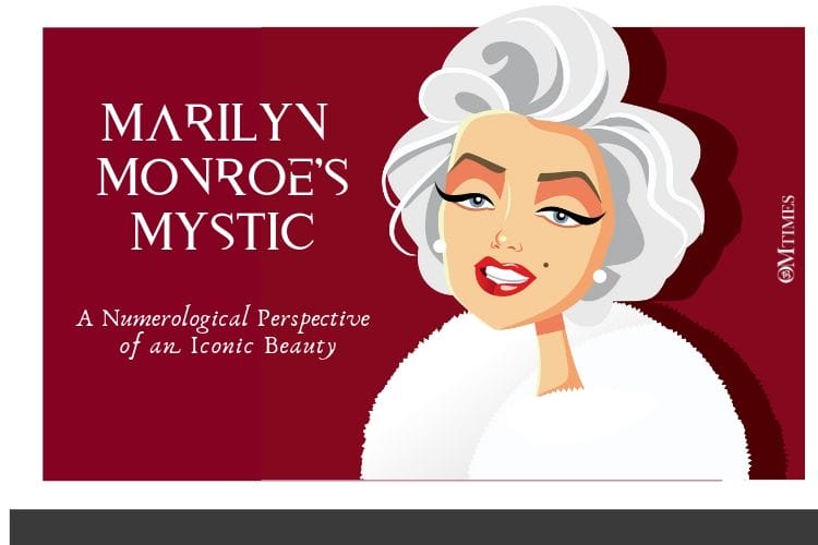 Marilyn Monroe Numerology OMTimes