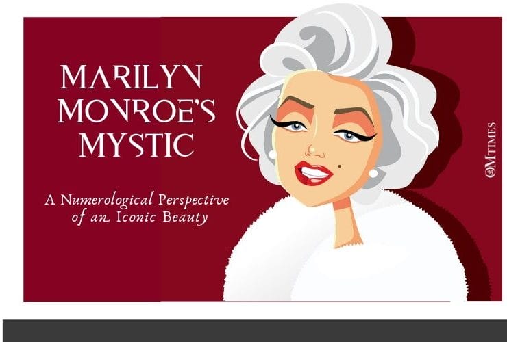 Marilyn Monroe Numerology OMTimes