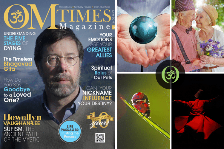 OMTimes Magazine June A 2019 Edition