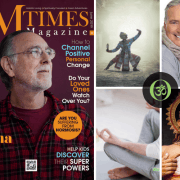 OMTimes Magazine June B 2019 Edition Krishna Das