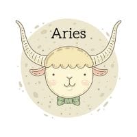 Aries_Animal horoscope