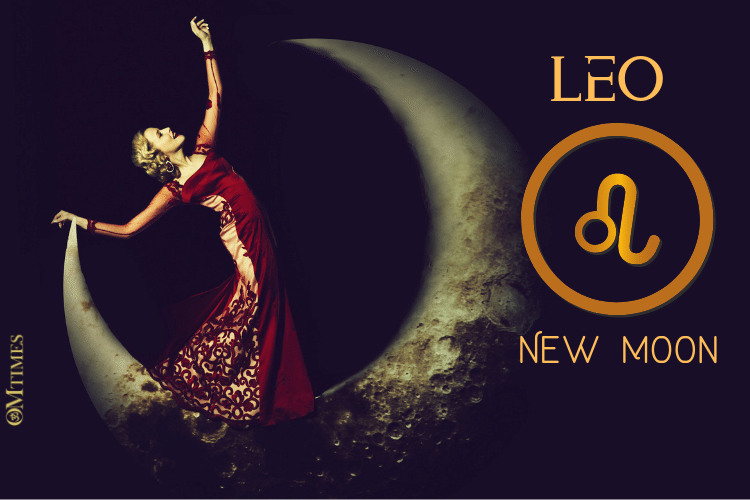 2019 Leo New Moon OMTimes