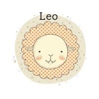 Leo_ Animal horoscope