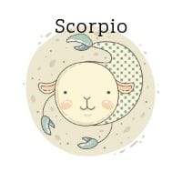 Scorpio_Animal horoscope