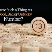 unlucky numbers
