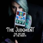 Judgment Card Tarot Arcane OMTimes