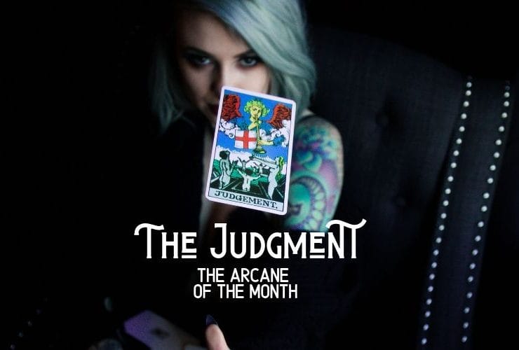 Judgment Card Tarot Arcane OMTimes