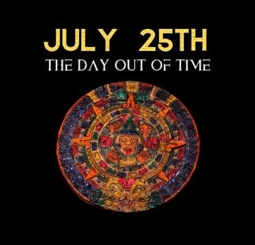July 25 Day Outside Time OMTimes