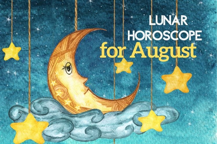 Lunar Horoscope August 2019 OMTimes