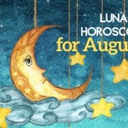 Lunar Horoscope August 2019 OMTimes
