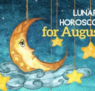 Lunar Horoscope August 2019 OMTimes