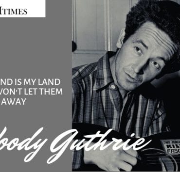 Woody Guthrie