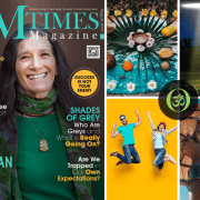 OMTimes Magazine August A 2019 Edition
