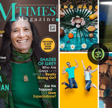 OMTimes Magazine August A 2019 Edition