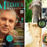 OMTimes Magazine August B 2019 Edition Rupert Sheldrake
