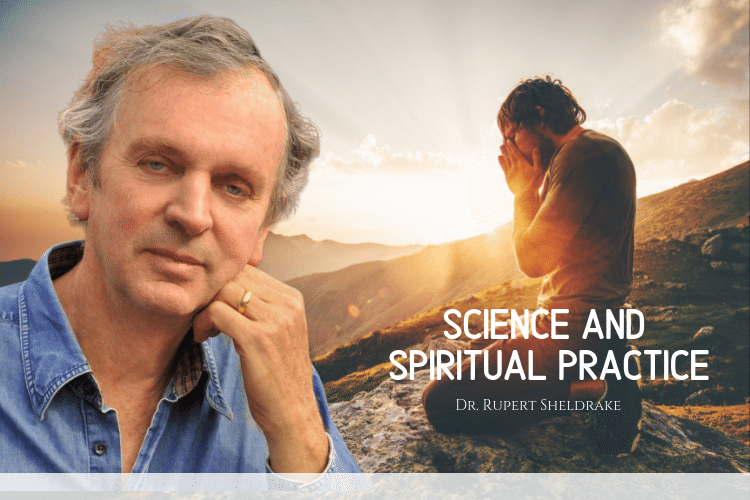 Rupert Sheldrake OMTimes