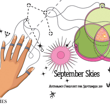 Astrology Forecast September 2019 OMTimes