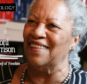 Toni Morrison OMTimes