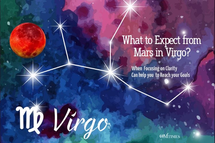 Mars in Virgo OMTimes