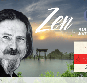 Zen Alan Watts OMTimes