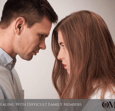 Difficult Family Members OMTimes
