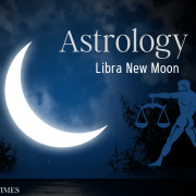 2019 Libra New Moon