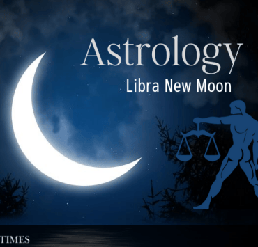 2019 Libra New Moon