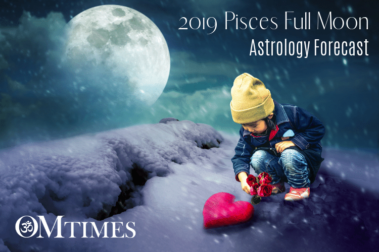 2019 Pisces Full Moon OMTimes