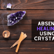 Absent Healing Crystal OMTimes