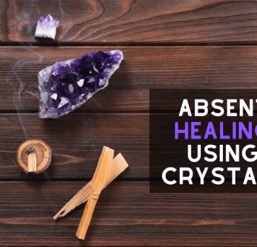 Absent Healing Crystal OMTimes