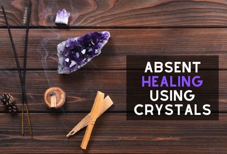 Absent Healing Crystal OMTimes