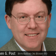 Stephen G Post OMTimes