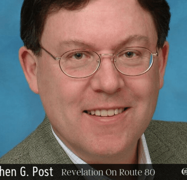 Stephen G Post OMTimes