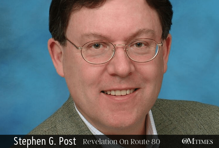 Stephen G Post OMTimes