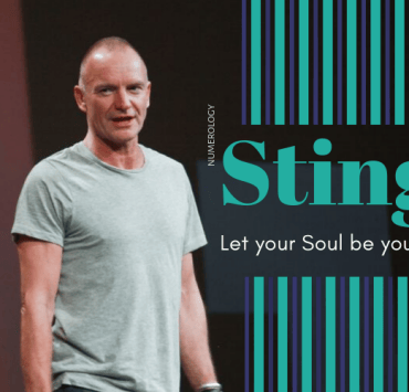 Sting Numerology OMTimes